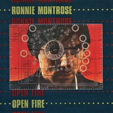 Ronnie Montrose -  Open Fire